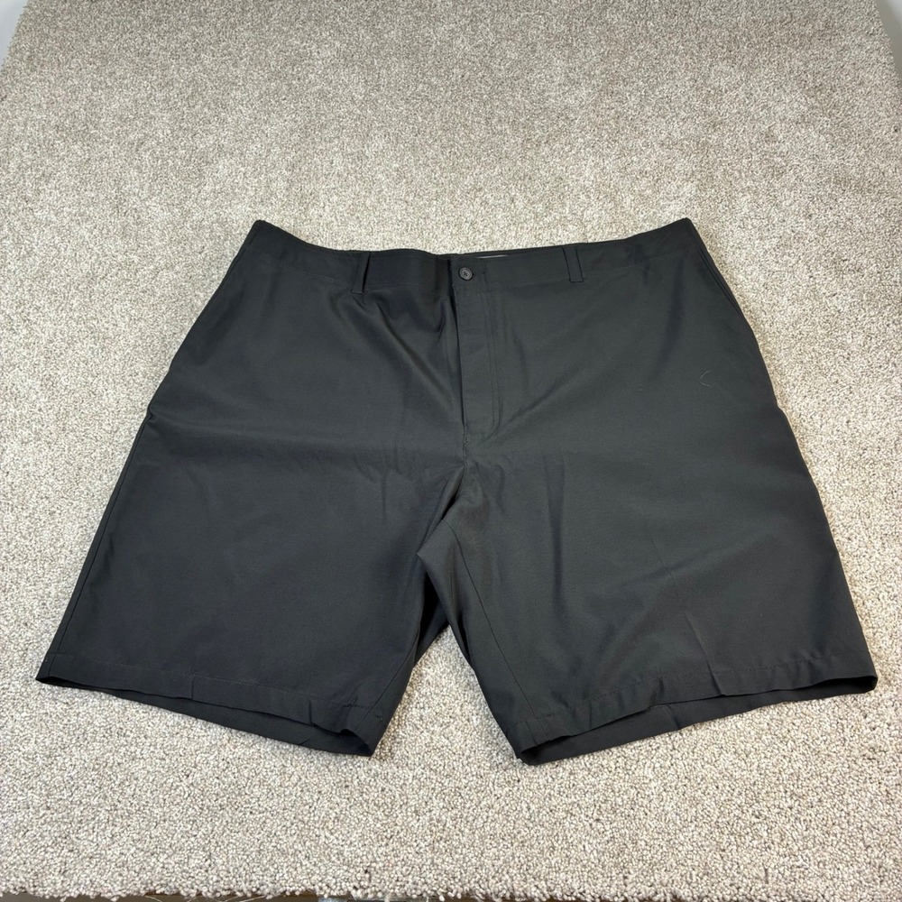 Ben Hogan Mens Black Golf Shorts Size 44/9 Polyester Blend‎ Golf Atheltic Casual